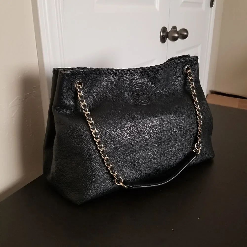 Tory Burch Thea Large Tote - Picture 2 of 8